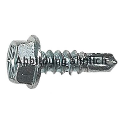 Śruba M6x10 Hf Z Podkładką Dociskową /50Szt./ 036775 LEGRAND (036775)
