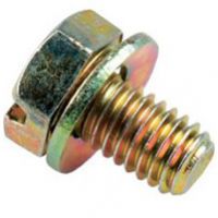 Śruba M6x10 Hf Z Podkładką Dociskową /50Szt./ 036775 LEGRAND (036775)