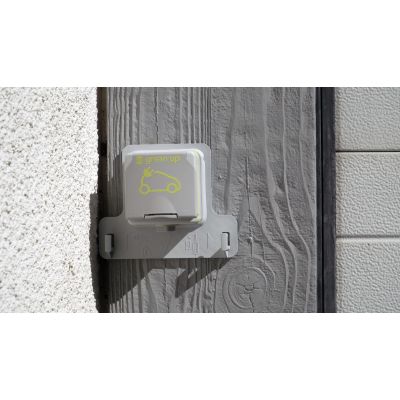Soliroc Podstawa Montażowa Do Zawieszenia Skrzynki Kontrolnej Kabla Zasilajacego Pojazd Elektryczny 090478 LEGRAND (090478)