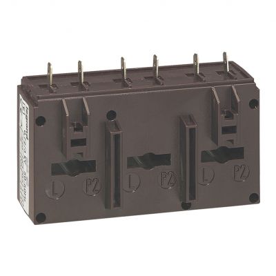 Przekładnik Prądowy Ct 3-Fazowy 250/5A 20,5x5,5 412157 LEGRAND (412157)