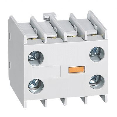 Styk Pomocniczy 2Z Montaż Czołowy CTX3 Mini /15 Szt./ 417151 LEGRAND (417151)