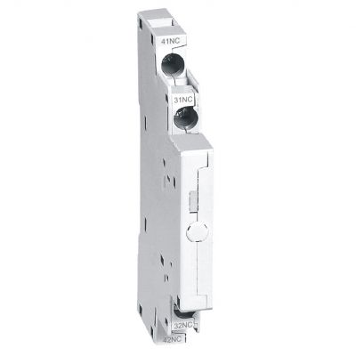 Styk Pomocniczy Boczny 2R Do Mpx3 417402 LEGRAND (417402)