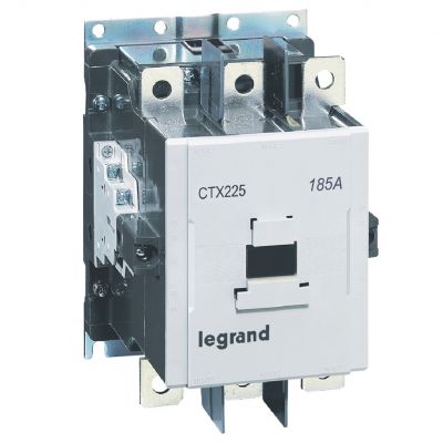 Stycznik Mocy 185A 3P 380-450V Ac/Dc 2Z 2R CTX3 416289 LEGRAND (416289)