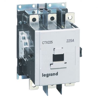 Stycznik Mocy 225A 3P 100-240V Ac/Dc 2Z 2R CTX3 416296 LEGRAND (416296)