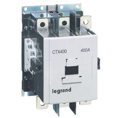 Stycznik Mocy 400A 3P 380-450V AC 2Z 2R CTX3 416329 LEGRAND (416329)
