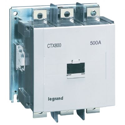 Stycznik CTX3 3P 500A 2Z 2R 380V-450V AC 416339 LEGRAND (416339)