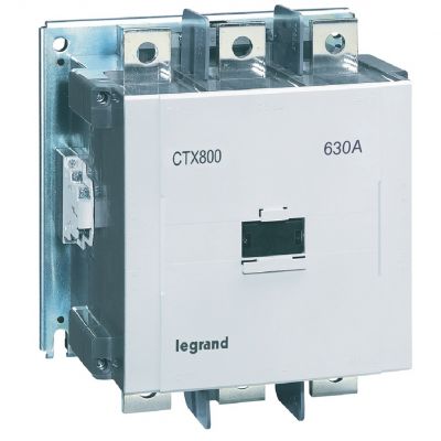 Stycznik Mocy 630A 3P 200-240V Ac/Dc 2Z 2R CTX3 416346 LEGRAND (416346)