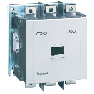Stycznik Mocy 800A 3P 380-450V AC 2Z 2R CTX3 416359 LEGRAND (416359)