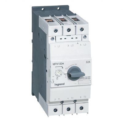Wyłącznik Silnikowy 3P 15Kw 22-32A Mpx3 100H 417373 LEGRAND (417373)