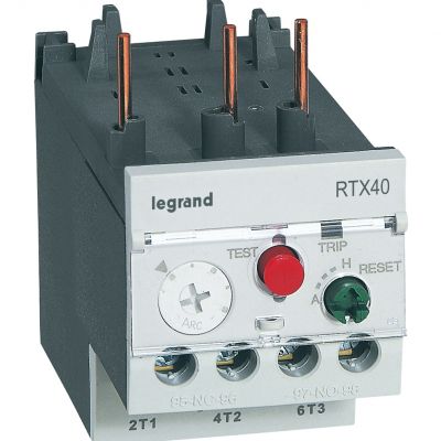 Przekaźnik Termiczny 22-40 28-40A S CTX3 416657 LEGRAND (416657)