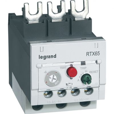 Przekaźnik Termiczny 65 45-65A CTX3 416690 LEGRAND (416690)