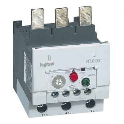 Przekaźnik Termiczny Różnicowy 100 45-65A D CTX3 416747 LEGRAND (416747)