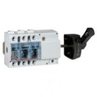 Rozłącznik Izolacyjny 3P 160A Vistop /Napęd Boczny Czarny/ 022554 LEGRAND (022554)