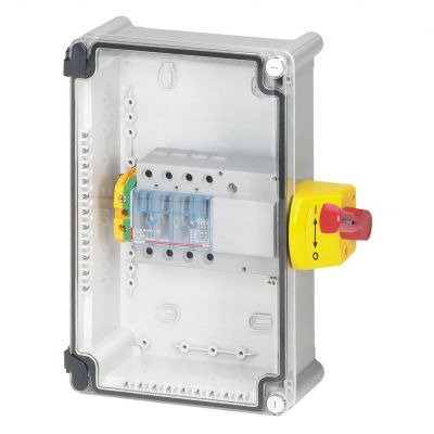 Rozłącznik Vistop 32A 4P W Obudowie 022607 LEGRAND (022607)