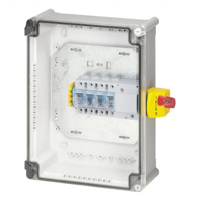 Rozłącznik Vistop160A 4P W Obudowie 022637 LEGRAND (022637)