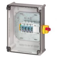Rozłącznik Vistop160A 4P W Obudowie 022637 LEGRAND (022637)