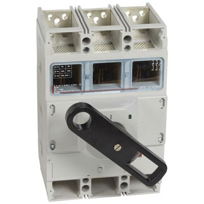 Rozłącznik DPX-Is 1600 3P 1250A Wyz. 026593 LEGRAND (026593)