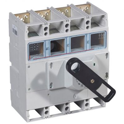 Rozłącznik DPX-Is 1600 4P 1000A Wyz 026596 LEGRAND (026596)