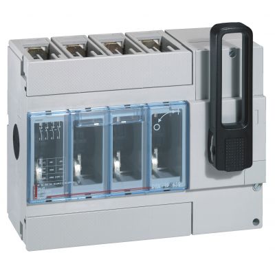 Rozłącznik DPX-Is 250 3P 250A Front. 026603 LEGRAND (026603)