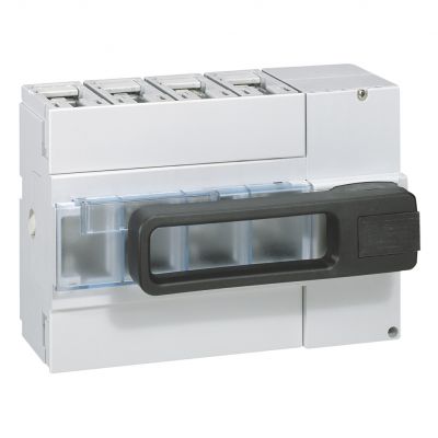 Rozłącznik DPX-Is 250 4P 250A Front. 026607 LEGRAND (026607)