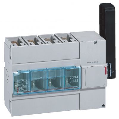 Rozłącznik DPX-Is 250 3P 63A Bocz. Praw. Wyz 026640 LEGRAND (026640)