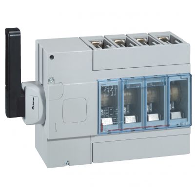 Rozłącznik DPX-Is 250 4P 63A Bocz. Lew. Wyz 026654 LEGRAND (026654)