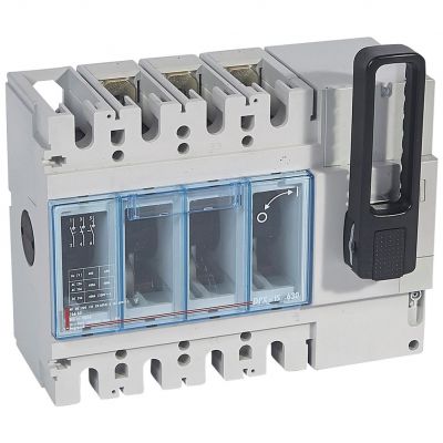 Rozłącznik Izolacyjny 3P 400A DPX-Is 630 026660 LEGRAND (026660)