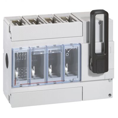 Rozłącznik DPX-Is 630 4P 400A Frontowy 026662 LEGRAND (026662)