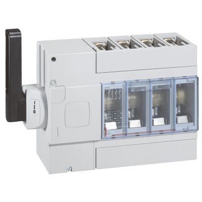 Rozłącznik DPX-Is 630 4P 400A Boczny Lewy 026670 LEGRAND (026670)