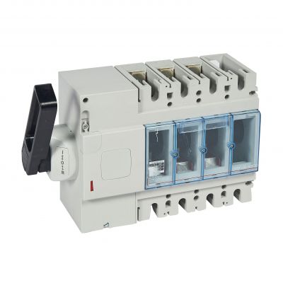 Rozłącznik DPX-Is 630 3P 630A Bocz. Lew. Wyz 026681 LEGRAND (026681)