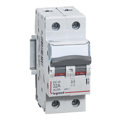 Rozłącznik Izolacyjny Fr 302 32A 2P 406445 LEGRAND (406445)