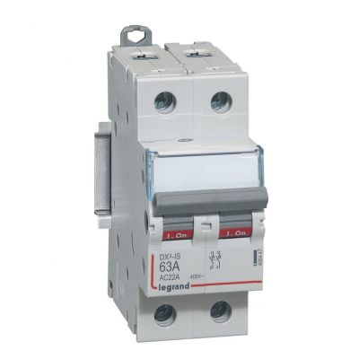 Rozłącznik Modułowy 63A 2P Fr302 004330/ 406447 LEGRAND (406447)