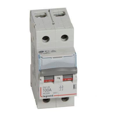 Rozłącznik Izolacyjny Fr 302 100A 2P 406449 LEGRAND (406449)