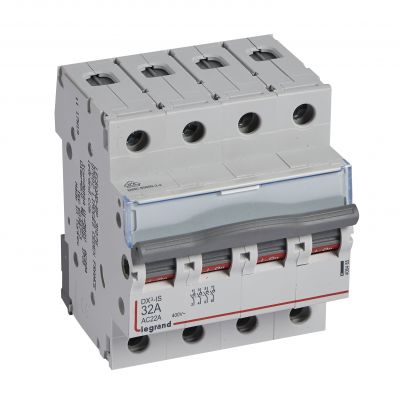 Rozłącznik Modułowy 32A 4P Fr304 406485 LEGRAND (406485)