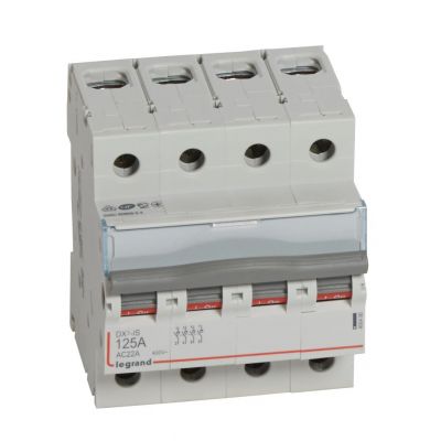 Rozłącznik Modułowy 125A 4P Fr304 004378/ 406490 LEGRAND (406490)