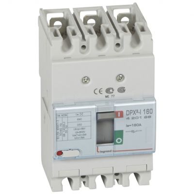Rozłącznik DPX3-I 160 3P 160A 420198 LEGRAND (420198)