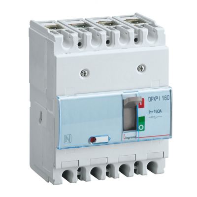 Rozłącznik DPX3-I 160 4P 160A 420199 LEGRAND (420199)