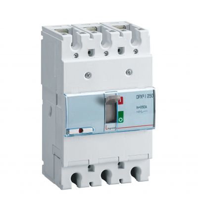 Rozłącznik DPX3-I 250 3P 250A 420299 LEGRAND (420299)