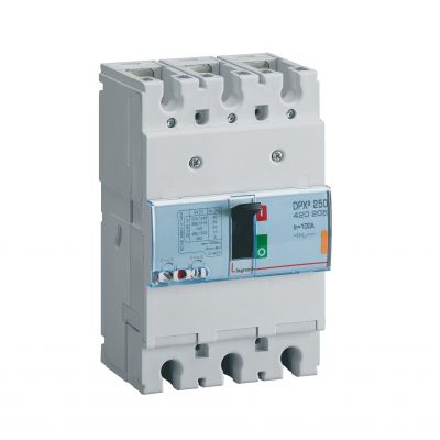Wyłącznik DPX3 250 3P 250A 36kA 420239 LEGRAND (420239)