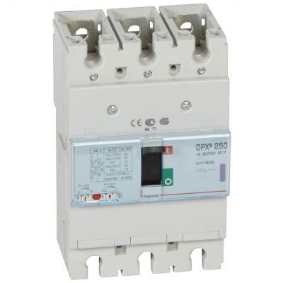 Wyłącznik DPX3250 3P 160A 50Ka 420267 LEGRAND (420267)