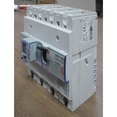 Wyłącznik DPX3 250 El 4P 250A 25Ka 420319 LEGRAND (420319)