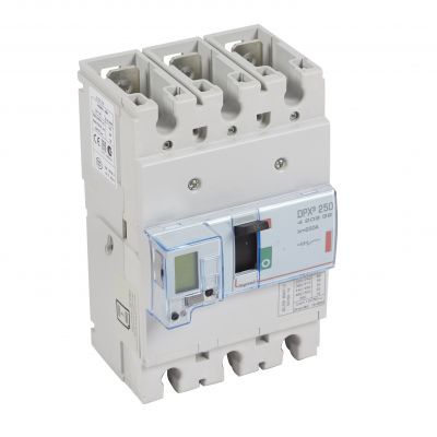 Wyłącznik DPX3 250 El 3P 250A 36kA 420339 LEGRAND (420339)