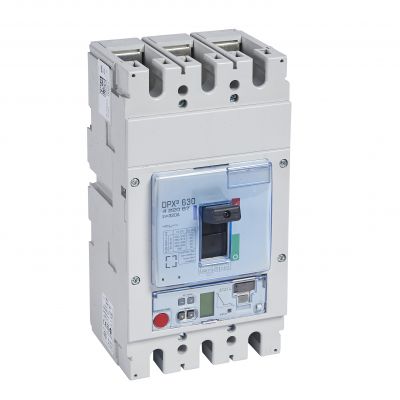 Wyłącznik DPX3 630 S2 3P 320A 50Ka 422067 LEGRAND (422067)