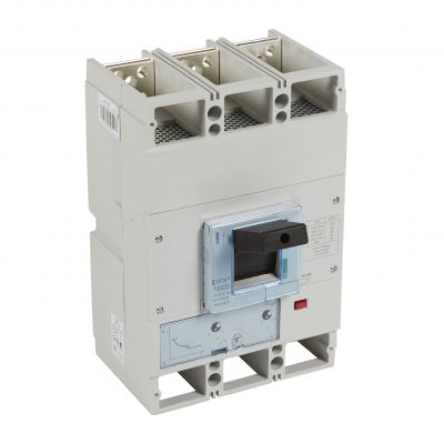 Wyłącznik DPX3 1600 Tm 3P 1250A 50Ka 422266 LEGRAND (422266)