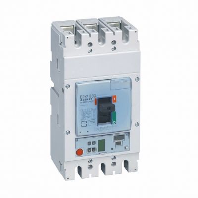 Wyłącznik DPX3 630 S1 3P 500A 36kA 422501 LEGRAND (422501)