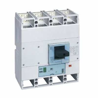 Wyłącznik DPX3 1600 S1 4P 800A 70Ka 422570 LEGRAND (422570)