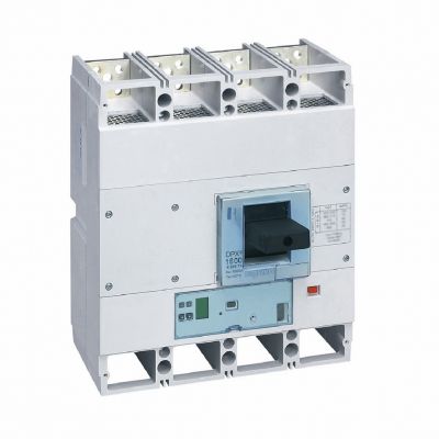 Wyłącznik DPX3 1600 S1 4P 1000A 70Ka 422571 LEGRAND (422571)