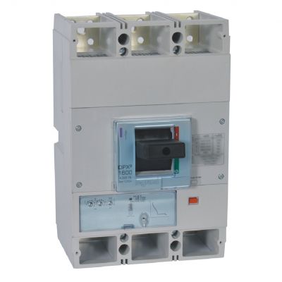 Wyłącznik DPX3 1600 S1 3P 1250A 100Ka 422578 LEGRAND (422578)