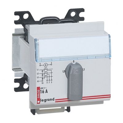Przełącznik Woltomierza 7 Pozycyjny 004653 LEGRAND (004653)