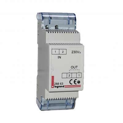 Wyzwalacz Podnapięciowy Zwłoczny 230V Ac/Dc 028863 LEGRAND (028863)